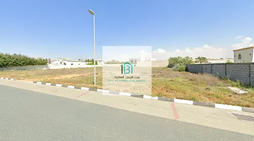 أرض سكنية في بساتين الزبير –موقع مميز وسهل الوصول قريبة من الحديقة والخدمات