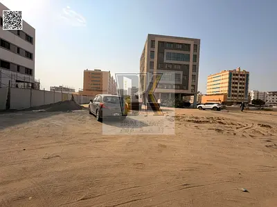 🔥 A Unique Investment Opportunity – Residential/Commercial Land in Ajman 🔥