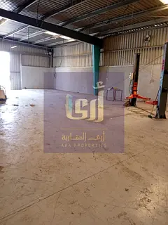 BIG OFFER WEREHOUSE AVAILABLE FOR RENT IN INDUSTRIAL AREA 10 WITH HIGH POWER 180KW