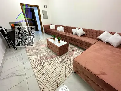 للايجار الشهري في عجمان النعيمية1 ابتداء الايجارات من استديو 2800 غرفة وصالة 3700 غرفتين وصالة 4300