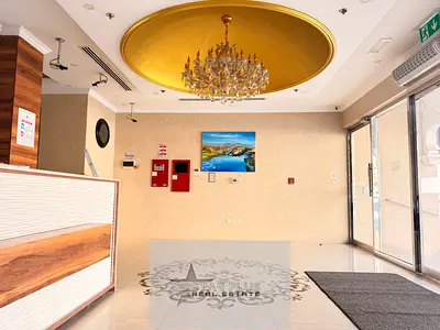 NEAR TO EXIT VERY SPACIOUS AND LUXURIOUS 1BHK ALL AMENITIES WITH GYM POOL AND PARKING