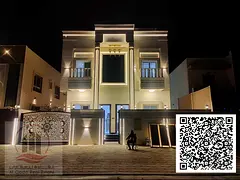 Classic 6-room villa with a roof at a special price, including central air conditioning