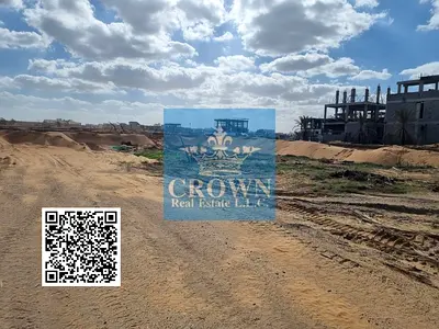 20% D/P and Balance in pay in 7 months - Residential plot for stand alone villa in Al Zahya (L)Ajman