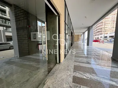 Fully Occupied Area / Shell & Core / Road Frontage