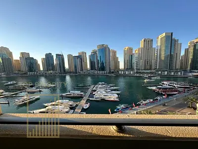 Fully Furnished | Upgraded | Full Marina View