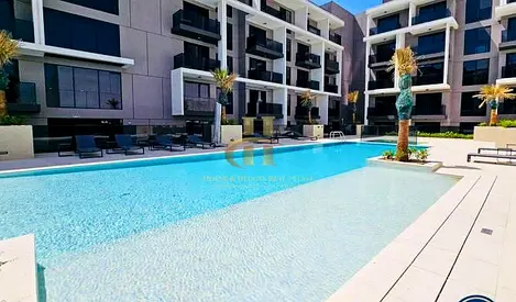 2BHK+Maid | High Floor | Pool View