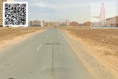 للبيع من المالك مباشرة – فرصة استثمارية قوية أرض سكني تجاري على شارع رئيسي في الجرف الصناعية 3