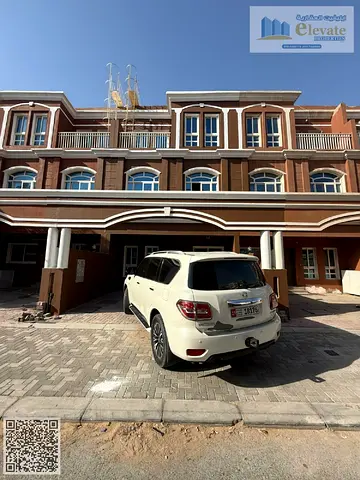 4 Bedroom villa for rent Ajman Up Town