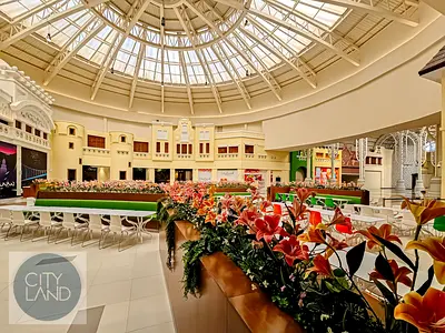 Launch Your Food Concept in Dubai’s Most Exciting Mall – At a Fraction of the Cost!