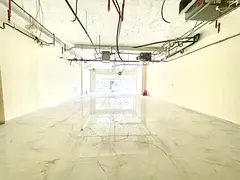 Prime Location shop attach bathroom+central A.C