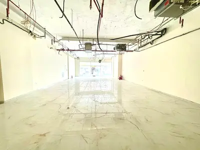 Prime Location shop attach bathroom+central A.C