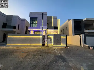 Villa for Sale in Al-Haliyo Area Features: • 4 Master Bedrooms • Majlis with Bathroom • Living Room with Bathroom • Main Kitchen • Maid's Room