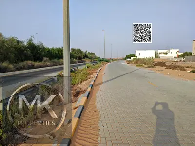 MAIN ROAD (SIKKA) CORNER COMMERCIAL AND RESIDENTIAL VILLA PLOT FOR SALE IN AL ZAHYA.