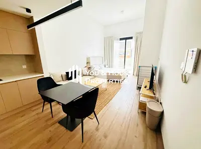 High-Quality Furnished Studio I Elegant Interiors with Modern Finishes I Ready To Move In