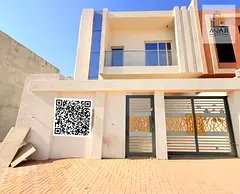 Townhouse villa for sale in Al Zahiyah area, Ajman. A great deal at 1,180,000 AED. Five bedrooms, li