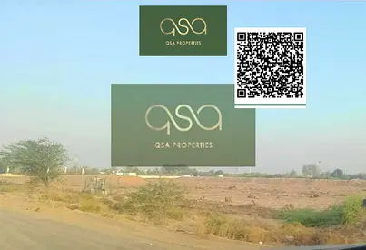 Spacious Residential plot available for sale al Manama Ajman