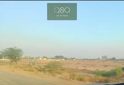 Spacious Residential plot available for sale al Manama Ajman