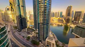 Ready to move - Fully furnished - Amazing Marina view