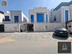 Villa and rooftop for sale in Ajman at a bargain price. Excellent location. Freehold ownership for l