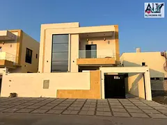 Villa for sale in Ajman – Al Zahiyah area