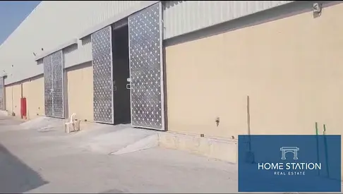 WAREHOUSE FOR RENT | 9 METER HEIGHT | FULLY INSULATED