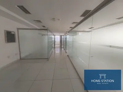 READY TO MOVE FITTED OFFICE UNIQUE LOCATION BARSHA 1