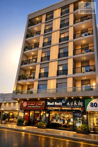 High Visibility Main Road Shop | Prime Location | 625 Sqft | AED 240K
