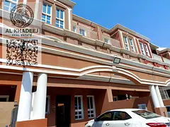 4 rooms with maid | 5 bathrooms | Spacious spaces | Strategic location close to Sharjah and Dubai ex