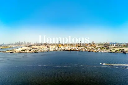 Full Burj Khalifa - Water View | High Floor