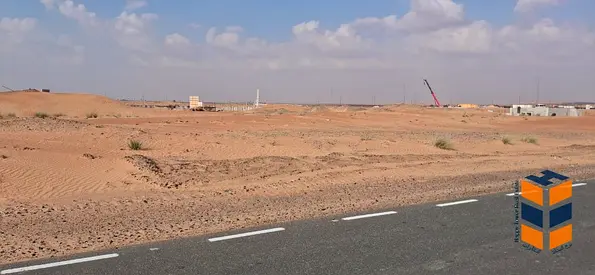 Sharjah Freehold Industrial Plot for Sale – Al Qasmiya Phase 1