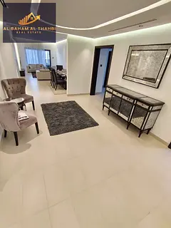 For sale: 3-bedroom apartment in Al Qasba – Sea view – Freehold – Gym and swimming pool – Fr