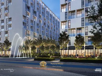 High ROI | Strategic Location | Best Price 1BR in Al Mamsha