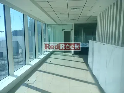 Ready to Move in Office with Canal View in Business Bay