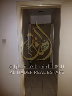 For Rent – Al Qasimia / Al Nud 1 Bedroom + Living Room Good finishing and comfortable space Prime 