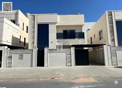 Modern Stone-Finished Villa for Sale – Ajman