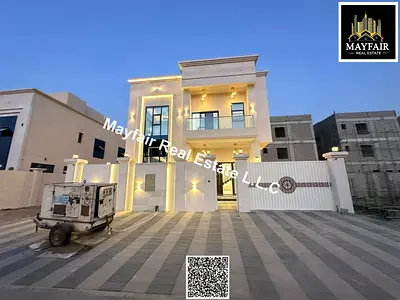 فيلا عائلية مع تغطية كاملة للخدمات | تشمل النقل