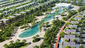 Luxury Townhouse Living | Premium Lifestyle in a Green Community