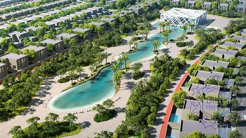 Luxury Townhouse Living | Premium Lifestyle in a Green Community