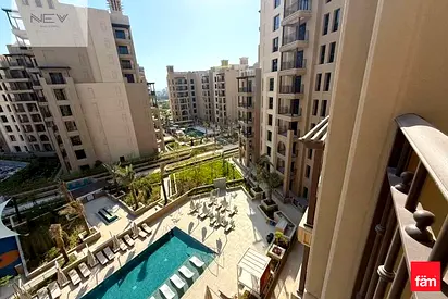 Best Layout | Burj Al Arab View | Fully Furnished