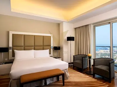 Luxury 3BHK Serviced I Best Location and Amenities