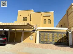 Villa for Rent in Al Yasmeen – Ajman | 3-Bedroom Semi-Furnished with Spacious Layout