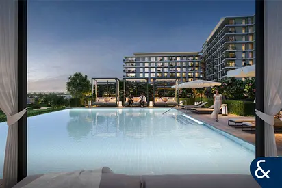 Golf Course View | 3 Bed + Maids | Sep 2029