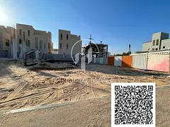 2 Plots for sale near the main street and the mosque |close to the services | excellent location beh