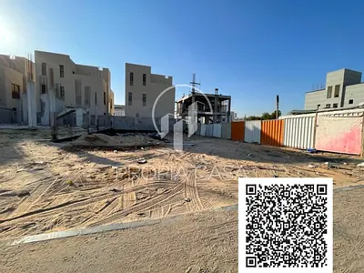 قطعتين أرض للبيع بالقرب من الشارع الرئيسي والمسجد | قريبة من الخدمات | موقع مميز خلف حديقة الياسمين