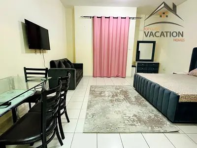HOT OFFER !!! Unique Furnished Studio Apartment.