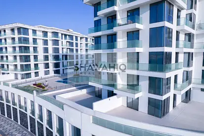 ✨ Ready apartment in an iconic project across eight islands
