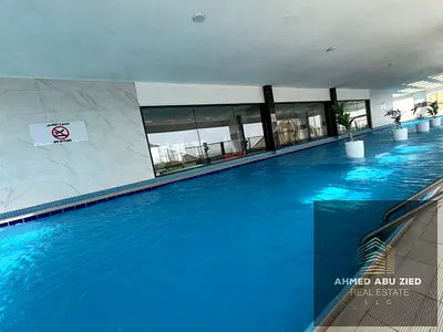 Master bedroom and hall | Fully furnished kitchen with all electrical appliances | Aqua Park, gym, swimming pool, and parking Luxurious finishes and d
