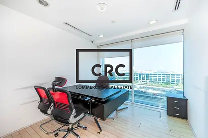 Fitted Office | Glass Cabin | SZR | Near Metro