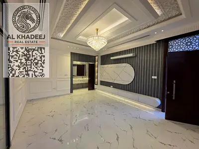 Luxury Villa for Sale in Al Zahya, Ajman | Brand New | 6 Master Bedrooms | Private Pool | Ultra Deluxe Finish | AED 2M Negotiable
