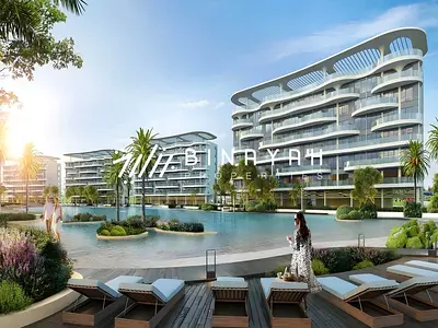 DAMAC Islands | Spacious 2BR | Community View